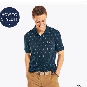 Nautica Polo